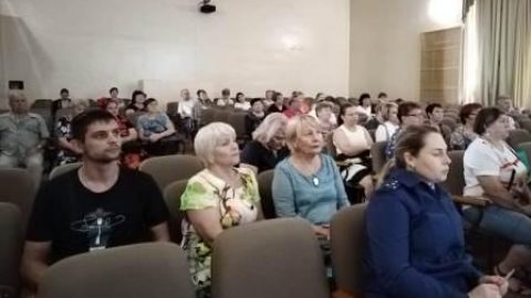 пгт. Прогресс повышает правовую грамотность